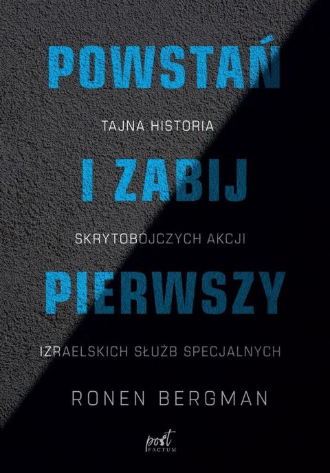 Powstań i zabij pierwszy. Tajna historia... Powstań i zabij pierwszy. Tajna historia...