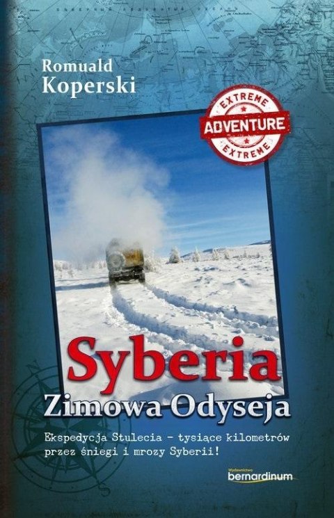 Syberia. Zimowa Odyseja w.4 Syberia. Zimowa Odyseja w.4