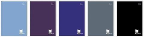 Brulion A7/80K kratka One Color (20szt) Brulion A7/80K kratka One Color (20szt)