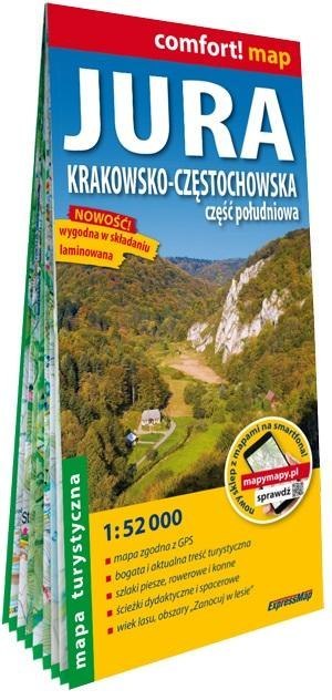 Comfort!map Jura Krakowsko Częstochowska 2 Comfort!map Jura Krakowsko Częstochowska 2