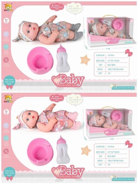 Lalka BLS-W81 MIX Lalka BLS-W81 MIX