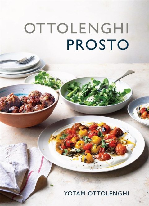 Ottolenghi. Prosto Ottolenghi. Prosto