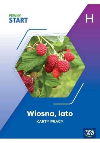 Pewny start. Wiosna, lato KP poz.H Pewny start. Wiosna, lato KP poz.H