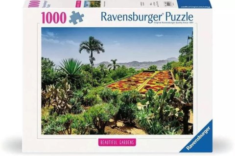 Puzzle 1000 Ogród Botaniczny Madera Puzzle 1000 Ogród Botaniczny Madera