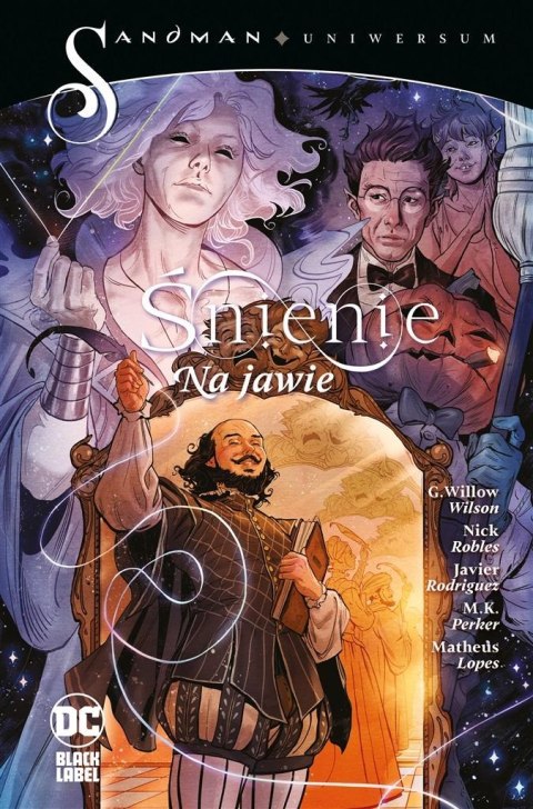 Sandman Uniwersum. Śnienie. Na jawie Sandman Uniwersum. Śnienie. Na jawie