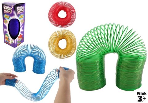 Sprężyna duża kolor mix Sprężyna duża kolor mix