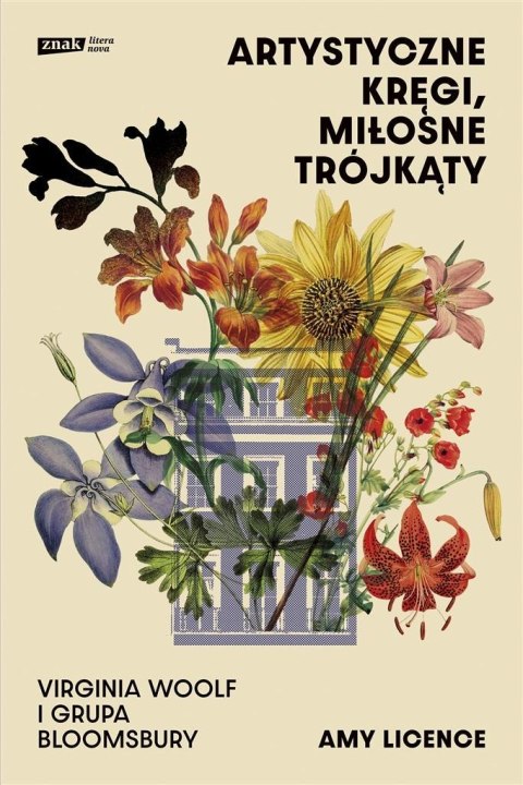 Artystyczne kręgi, miłosne trójkąty Artystyczne kręgi, miłosne trójkąty