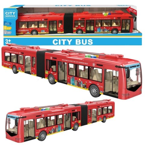 Autobus przegubowy miejski MIX Autobus przegubowy miejski MIX