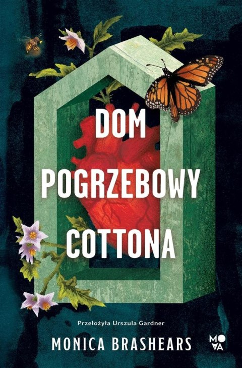 Dom pogrzebowy Cottona Dom pogrzebowy Cottona