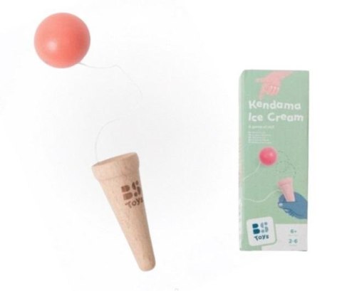 Drewniana kendama Lody Drewniana kendama Lody