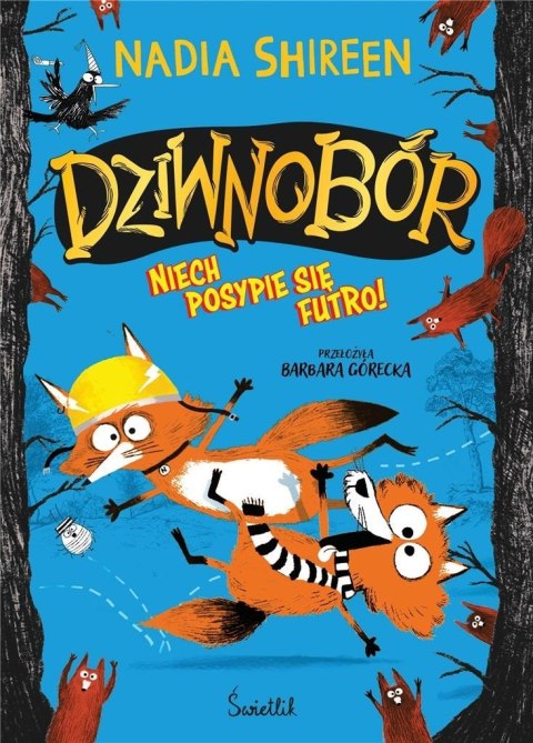 Dziwnobór T.2 Niech posypie się futro! Dziwnobór T.2 Niech posypie się futro!
