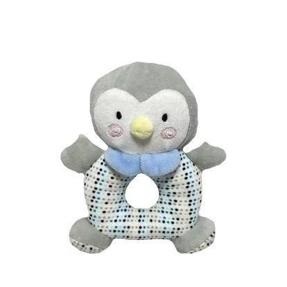 Grzechotka pingwinek 18cm Grzechotka pingwinek 18cm