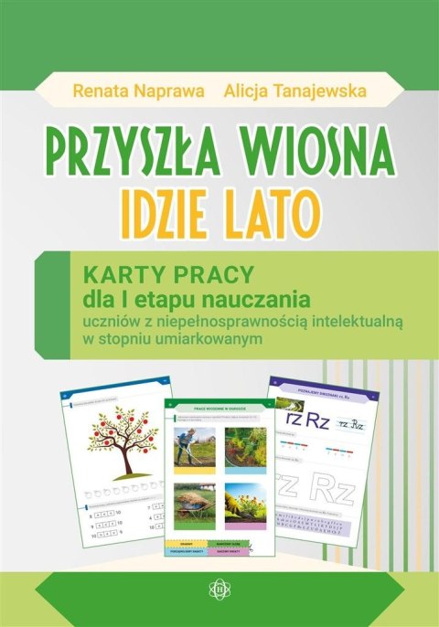 KP dla I etapu. Przyszła wiosna. Idzie lato KP dla I etapu. Przyszła wiosna. Idzie lato