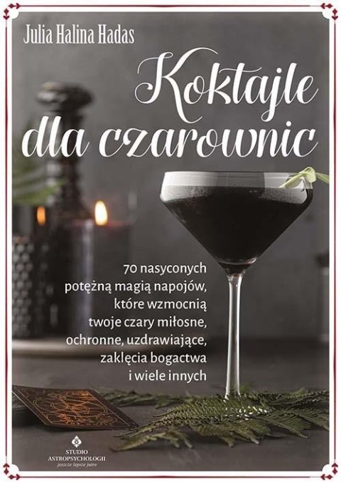 Koktajle dla czarownic Koktajle dla czarownic