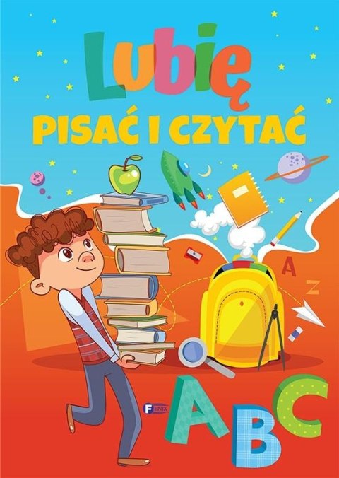 Lubię pisać i czytać Lubię pisać i czytać