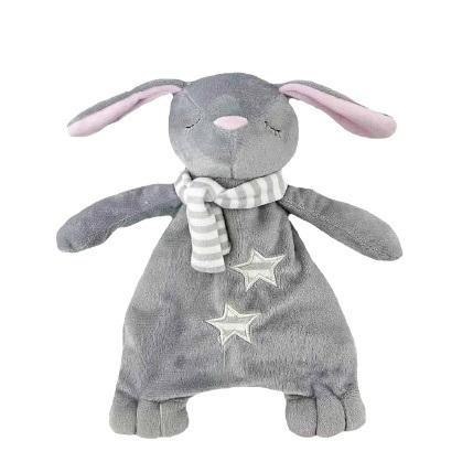 Miluś wypchany zajączek 25cm Miluś wypchany zajączek 25cm