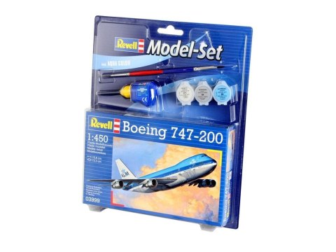 Model Set Boeing 747-200 Model Set Boeing 747-200