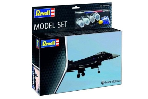 Model Set Eurofighter Typhoon - RAF Model Set Eurofighter Typhoon - RAF