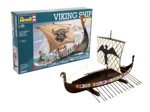 Okręt Viking Ship Okręt Viking Ship