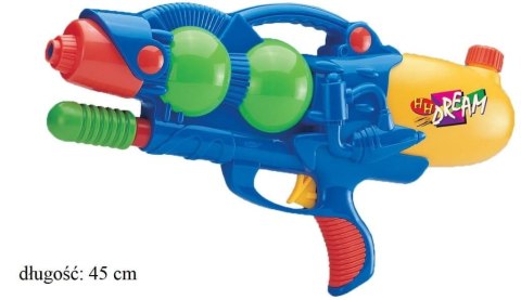 Pistolet na wodę 45cm Pistolet na wodę 45cm