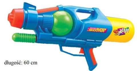 Pistolet na wodę 60cm Pistolet na wodę 60cm
