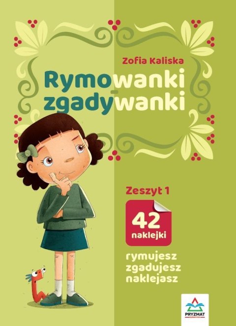 Rymowanki - zgadywanki z.1 Rymowanki - zgadywanki z.1