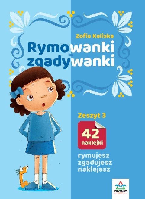 Rymowanki - zgadywanki z.3 Rymowanki - zgadywanki z.3