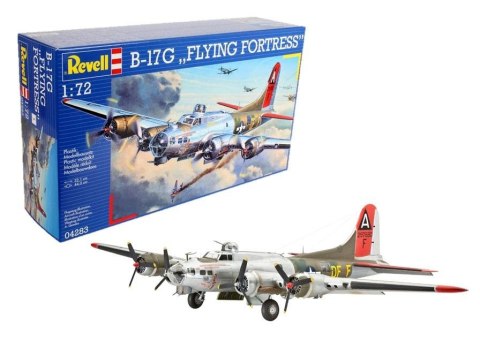 Samolot B-17G Flying Fortress Samolot B-17G Flying Fortress