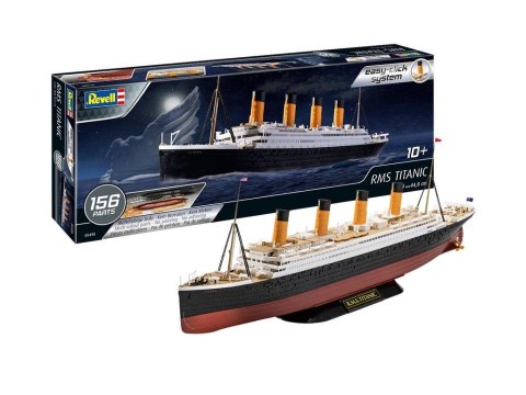 Statek RMS Titanic Statek RMS Titanic