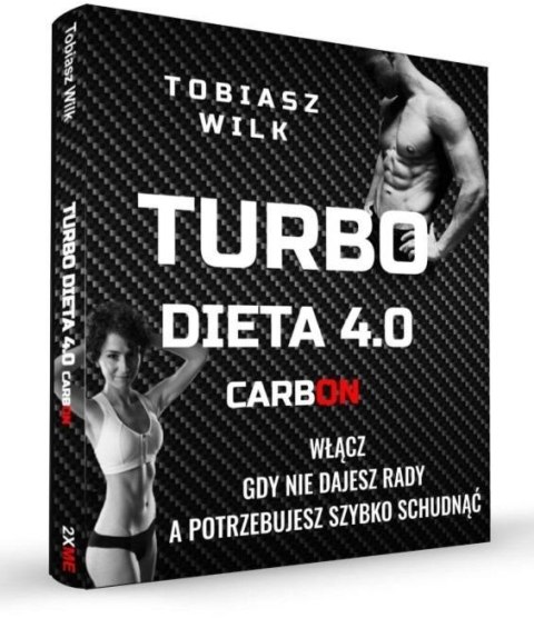 Turbo Dieta 4.0 CarbOn Turbo Dieta 4.0 CarbOn