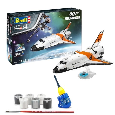 Wahadłowiec Moonraker Space Shuttle - James Bond.. Wahadłowiec Moonraker Space Shuttle - James Bond..