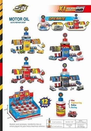 Zestaw Parking SK-112F Zestaw Parking SK-112F