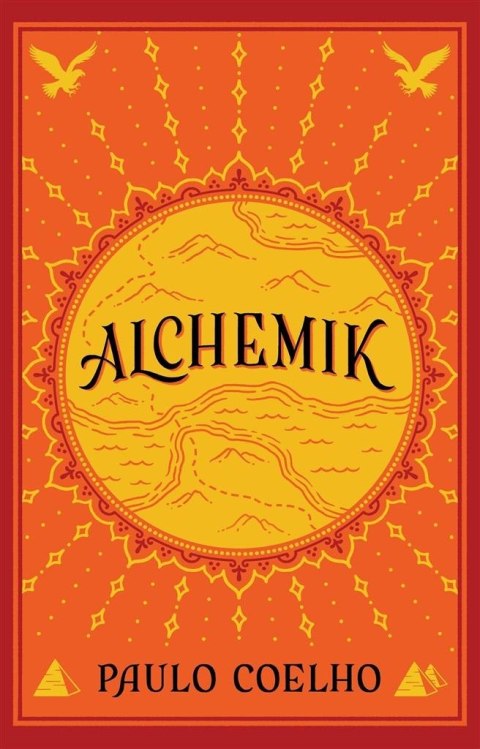 Alchemik w.ilustrowane Alchemik w.ilustrowane