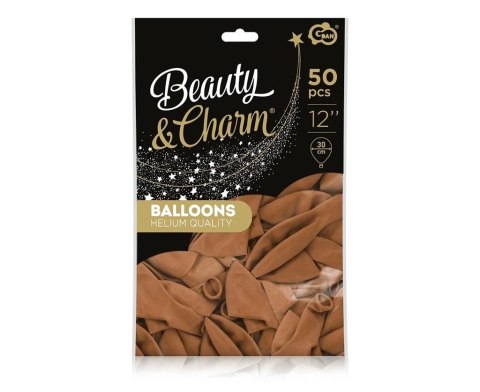 Balony Beauty&Charm pastelowe 30cm 50szt Balony Beauty&Charm pastelowe 30cm 50szt