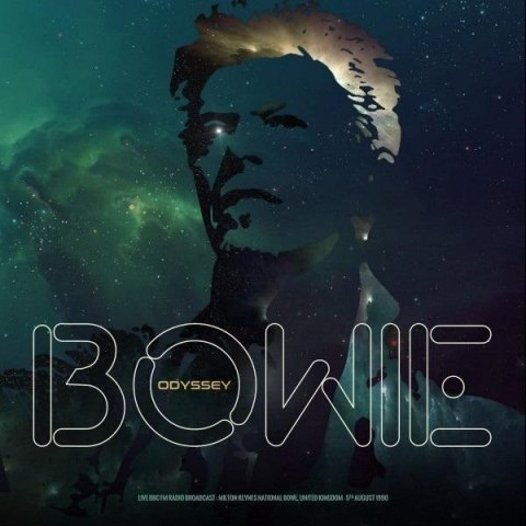David Bowie Odyssey BBC FM Radio - Płyta winylowa David Bowie Odyssey BBC FM Radio - Płyta winylowa