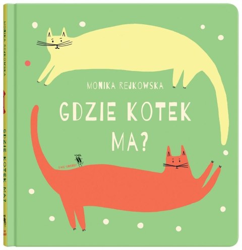 Gdzie kotek ma? Gdzie kotek ma?