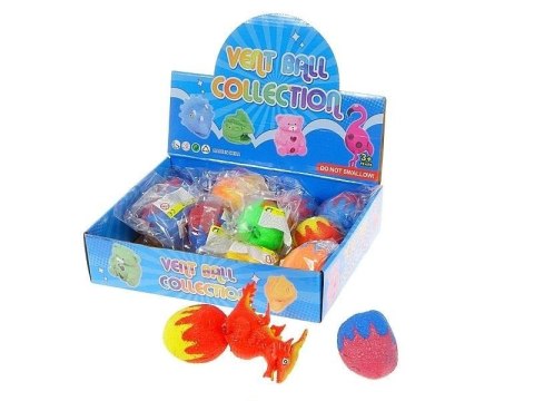 Gniotek Dinozaur w jajku MIX Gniotek Dinozaur w jajku MIX