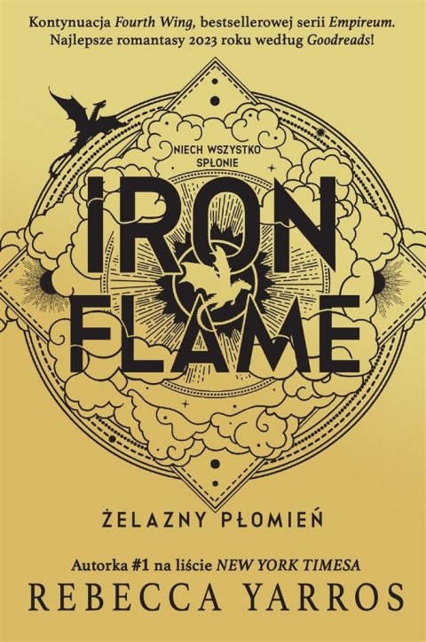 Empireum T.2 Iron Flame. Żelazny płomień