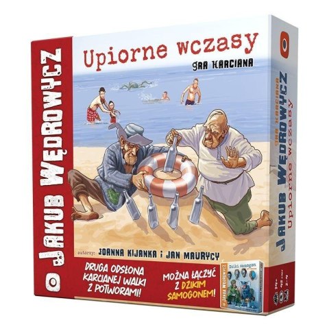 Jakub Wędrowycz: Upiorne wczasy PORTAL Jakub Wędrowycz: Upiorne wczasy PORTAL