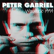 Peter Gabriel Woodstock 1994 - Płyta winylowa Peter Gabriel Woodstock 1994 - Płyta winylowa