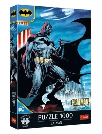 Puzzle 1000 Batman TREFL Puzzle 1000 Batman TREFL