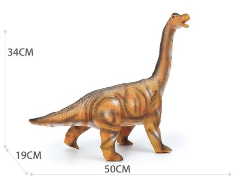 Dinozaur Diplodok z dźwiękiem Dinozaur Diplodok z dźwiękiem