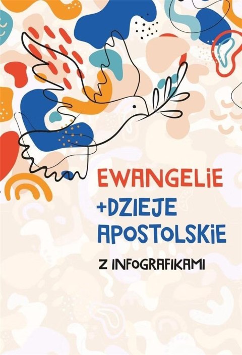 Ewangelie i Dzieje Apostolskie w obwolucie Ewangelie i Dzieje Apostolskie w obwolucie