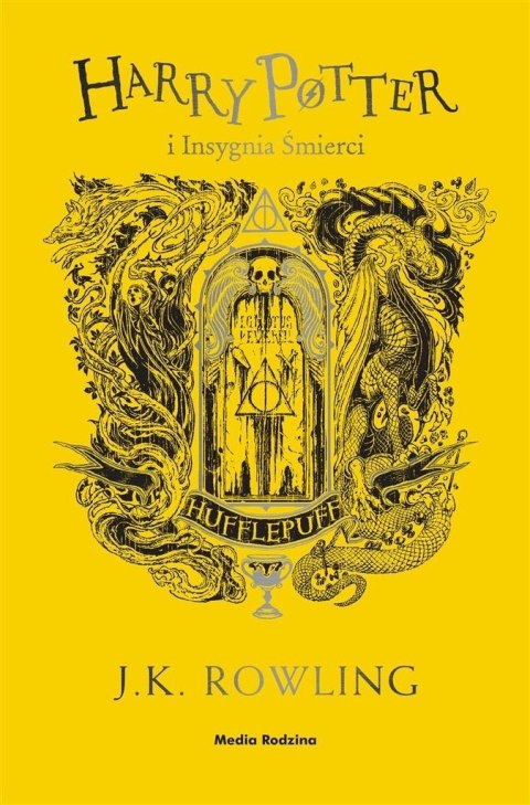 Harry Potter i Insygnia Śmierci. Hufflepuff Harry Potter i Insygnia Śmierci. Hufflepuff