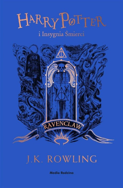 Harry Potter i Insygnia Śmierci. Ravenclaw Harry Potter i Insygnia Śmierci. Ravenclaw