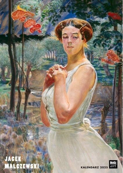 Kalendarz 2025 - Malczewski A3 Kalendarz 2025 - Malczewski A3