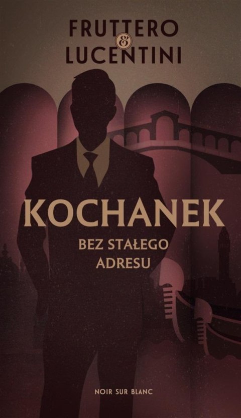 Kochanek bez stałego adresu Kochanek bez stałego adresu