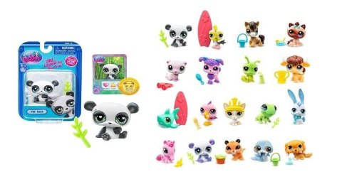 Littlest Pet Shop Figurka z akcesorium mix Littlest Pet Shop Figurka z akcesorium mix