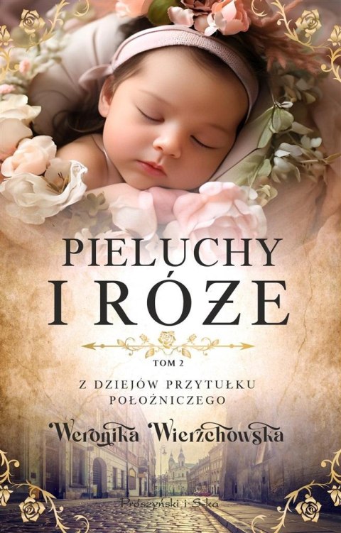 Pieluchy i róże Pieluchy i róże