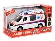 Pojazd ambulans Pojazd ambulans